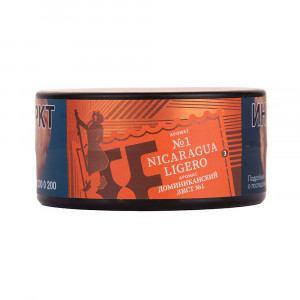 Табак для кальяна Satyr - Nicaragua ligero (Безаромка) 25г