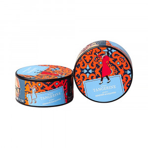 Табак для кальяна Satyr - Tangerine (Зимний мандарин) 25г