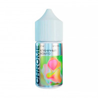 Жидкость CHROME Basic Salt - Клубничный мохито 27мл 20мг