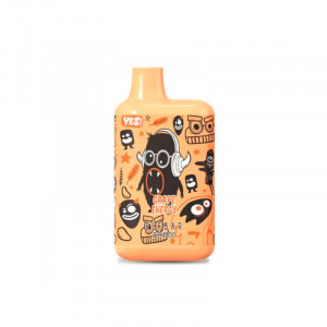 Электронная сигарета Elf Bar 4000 - Grape Energy (Виноградный энергетик)