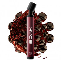 Электронная сигарета SOAK Pods S 3500 - Jello Coke (Мармеладная кола)