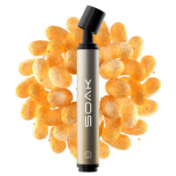 Электронная сигарета SOAK Pods S 3500 - Corn Sticks (Кукурузные палочки)