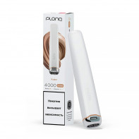 Электронная сигарета PLONQ PLUS PRO 4000 - Кофе