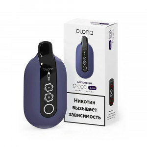 Электронная сигарета PLONQ ULTRA 12000 - Смородина