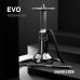Кальян Darkside - EVO Черный 50см (Полный комплект)