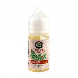 Жидкость TRADEWINDS TOBACCO ICE - Laplandia (Табак Шоколад) 30мл 20мг