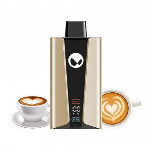 Электронная сигарета WAKA soPRO 20000 Hard extra - Капучино