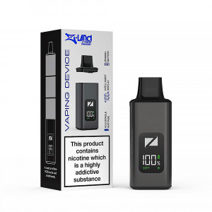 Электронная сигарета ZLAND MINI - Черный