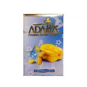 Табак для кальяна Adalya - Carambola Blue (Синяя карамбола) 50г