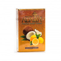 Табак для кальяна Adalya - Coconut Lemon (Кокос Лимон) 50г