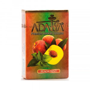 Табак для кальяна Adalya - Peach Mint (Персик Мята) 50г