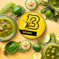 Табак для кальяна Banger - Evergreen (Фейхоа Можжевельник) 100г