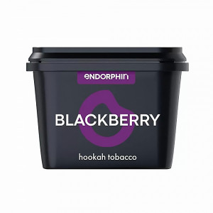 Табак для кальяна Endorphin - Blackberry (Ежевика) 60г