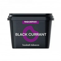 Табак для кальяна Endorphin - Black currant (Черная смородина) 60г