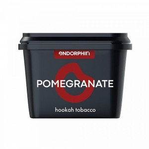 Табак для кальяна Endorphin - Pomegranate (Гранат) 60г