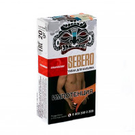 Табак для кальяна Sebero Classic - Strawberry (Клубника) 20г