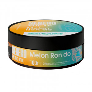 Табак для кальяна Sebero Arctic Mix - Melon Ron do (Дыня Мятная конфета Мед Лед) 100г