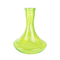 Колба для кальяна Крафт NJ Салатовая 28см