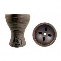 Чаша для кальяна FOX - Турка Мумия (Прямоток)