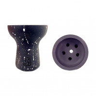 Чаша для кальяна Kong Hookah - Turkish DUET (horeca) (Black черный) (Прямоток)