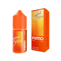 Жидкость Fummo Aqua Autumn - Сочные яблоки 30мл 20мг (Лимитка)