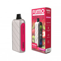Электронная сигарета FUMMO Nova 20000 Strong - Клубника Киви