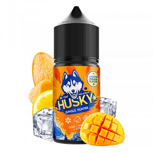 Жидкость Malaysian IPF - Jungle hunter 30 мл 20 мг (Индийский манго сочетании с цитрусами)