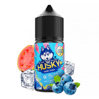 Жидкость Husky Malaysian IPF Strong - Dark Flesh 30 мл 20 мг Strong (Черника, гуава, лед)