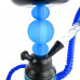 Кальян Seven Star - A-114 MINI Blue 26см