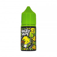 Жидкость Angry Vape - Ворон Лут (Груша с ананасом) 30мл 20мг