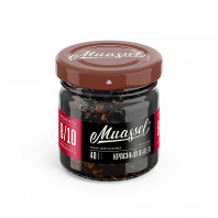 Табак для кальяна Muassel Extra Strong - Красный ангел (Клубника Цитрус) 40г