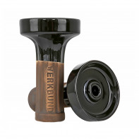 Чаша для кальяна Werkbund - Zeus Noir (Фанел)