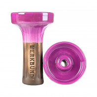 Чаша для кальяна Werkbund - Zeus Violet (Фанел)