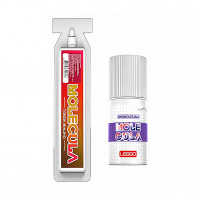 Ароматизатор MOLECULA x Leggo - Табак Вишня 27мл 20мг