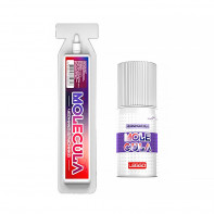 Ароматизатор MOLECULA x Leggo - Черника Брусника 27мл 20мг