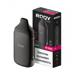 Электронная сигарета PLONQ ROQY M 10000 - Вишня