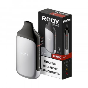 Электронная сигарета PLONQ ROQY M 10000 - Гранат