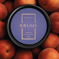 Табак для кальяна BRUME - JUICY PEACH (Персик) 25г