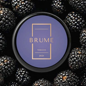 Табак для кальяна BRUME - WILD BLACKBERRY (Ежевика) 25г