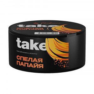 Табак для кальяна Take - Спелая папайя 25г
