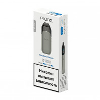 Электронная сигарета Plonq Prime 12000 - Голубика Малина
