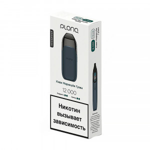 Электронная сигарета Plonq Prime 12000 - Киви Маракуйя Гуава