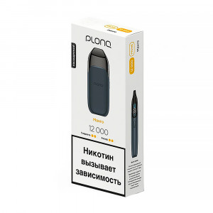 Электронная сигарета Plonq Prime 12000 - Манго