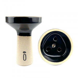 Чаша Облако - Trio Black Черный (Прямоток)