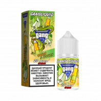 Жидкость GANG Strong - Фанта с грушей 30мл 20мг