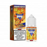 Жидкость GANG Strong - Цитрус микс 30мл 20мг