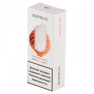 Электронная сигарета PLONQ MAX 6000 - Фруктовый мармелад