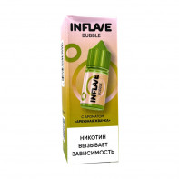 Жидкость Inflave Bubble - Арбузная жвачка 30мл 20мг