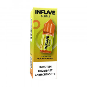 Жидкость Inflave Bubble - Жасмин Персик 30мл 20мг