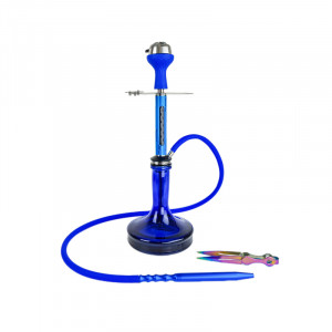 Кальян Seven Star - TECHNO Blue (+калауд)